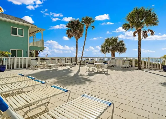 San Remo 307 Gulf Front Splendor 3bd 2ba *