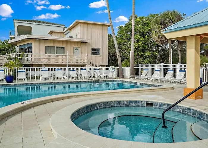 San Remo 307 Gulf Front Splendor 3bd 2ba Ferienhaus