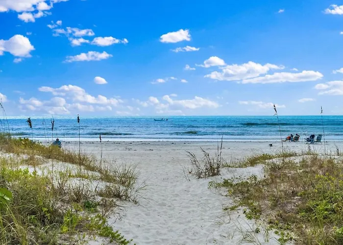 San Remo 307 Gulf Front Splendor 3bd 2ba Ferienhaus *