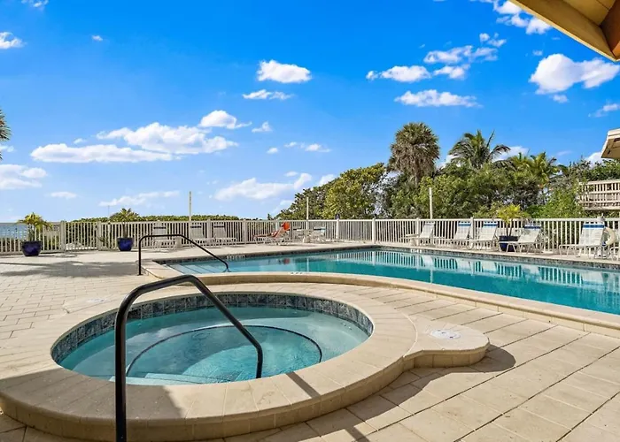 Ferienhaus San Remo 307 Gulf Front Splendor 3bd 2ba