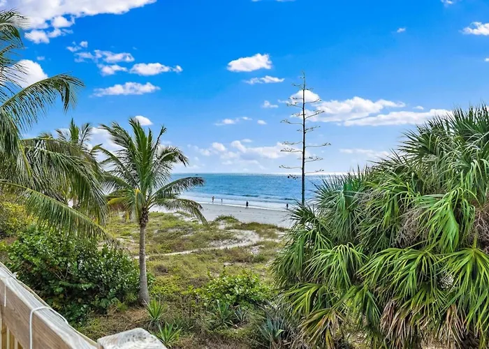 San Remo 307 Gulf Front Splendor 3bd 2ba Ferienhaus *
