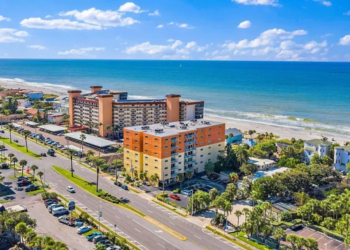 San Remo 307 Gulf Front Splendor 3bd 2ba Ferienhaus Clearwater Beach