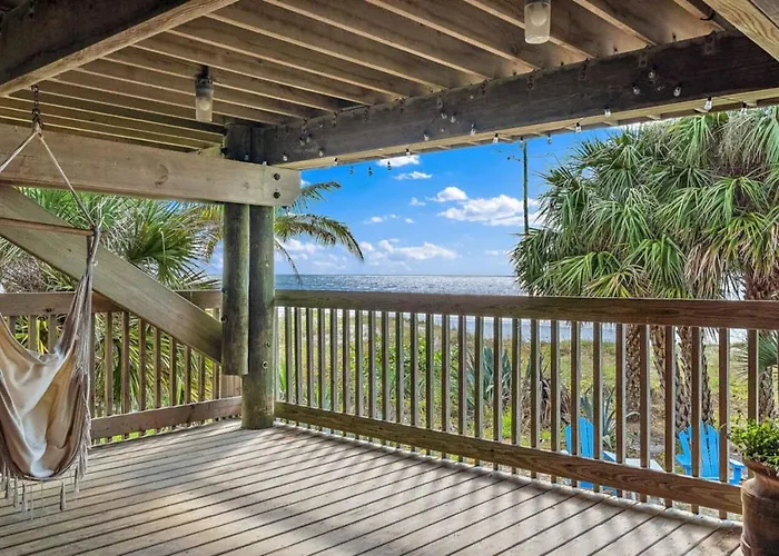 Ferienhaus San Remo 307 Gulf Front Splendor 3bd 2ba Clearwater Beach