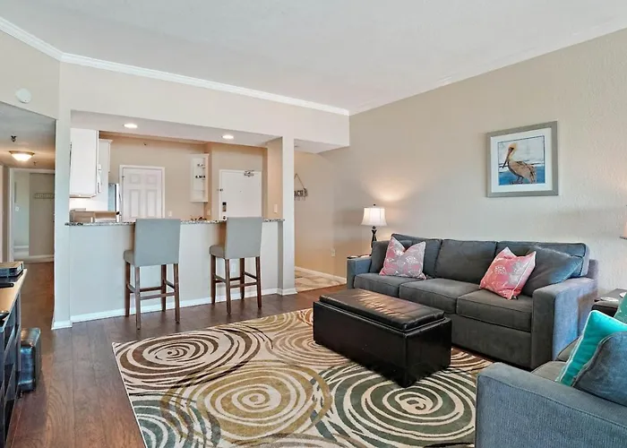 San Remo 307 Gulf Front Splendor 3bd 2ba *
