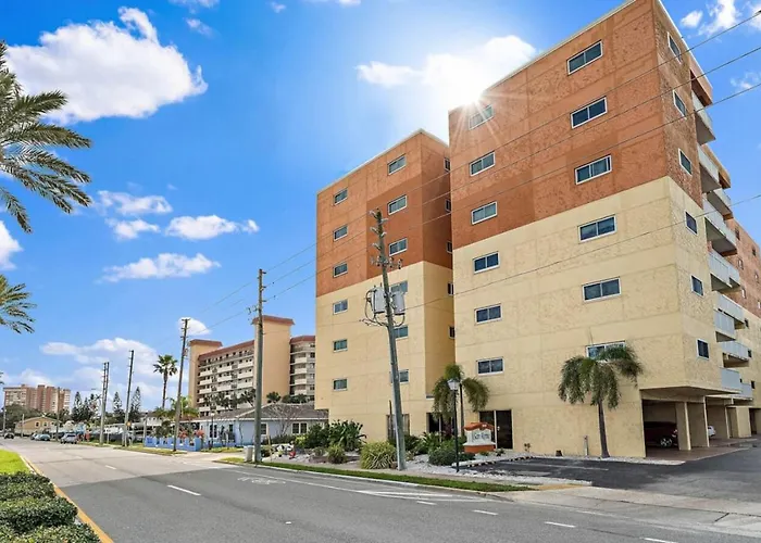 San Remo 307 Gulf Front Splendor 3bd 2ba
