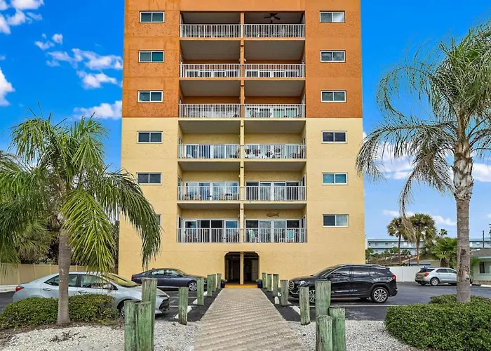 Ferienhaus San Remo 307 Gulf Front Splendor 3bd 2ba *