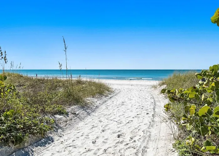 San Remo 307 Gulf Front Splendor 3bd 2ba *