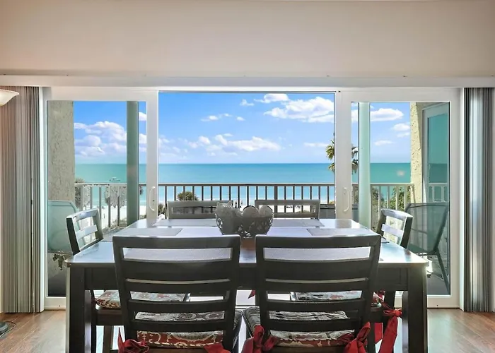 San Remo 307 Gulf Front Splendor 3bd 2ba Ferienhaus Clearwater Beach