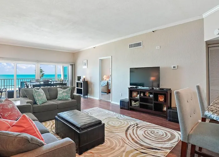 Ferienhaus San Remo 307 Gulf Front Splendor 3bd 2ba Clearwater Beach