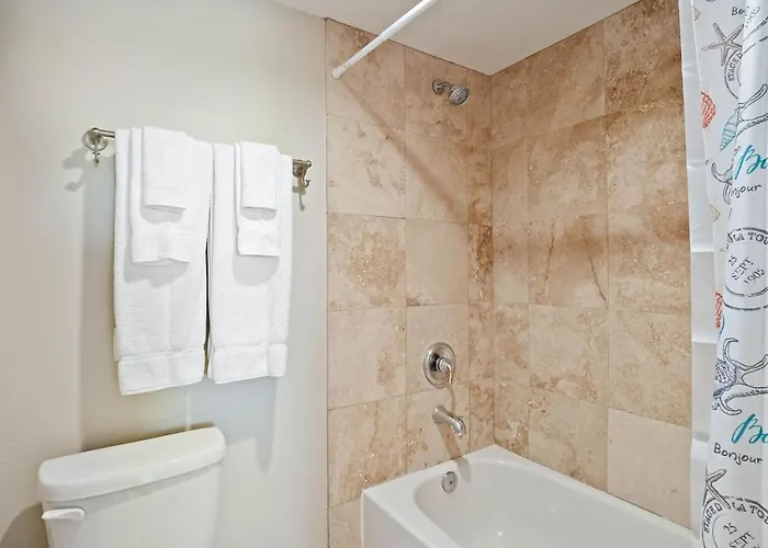 San Remo 307 Gulf Front Splendor 3bd 2ba * Clearwater Beach