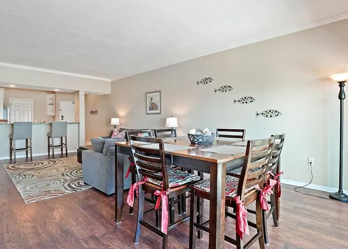 San Remo 307 Gulf Front Splendor 3bd 2ba Ferienhaus