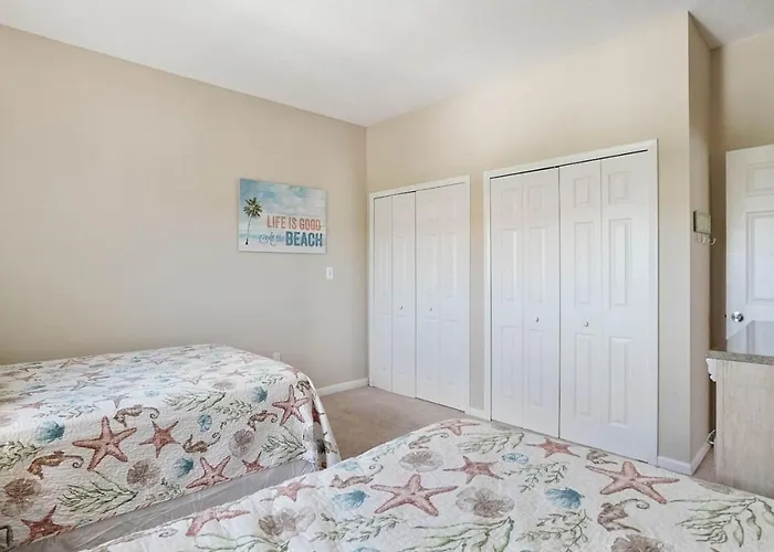 San Remo 307 Gulf Front Splendor 3bd 2ba *