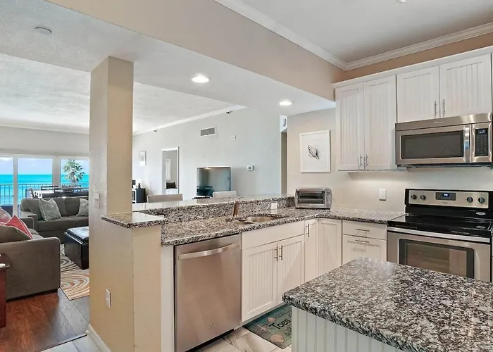 San Remo 307 Gulf Front Splendor 3bd 2ba Ferienhaus Clearwater Beach