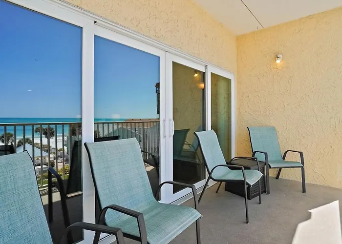 San Remo 307 Gulf Front Splendor 3bd 2ba