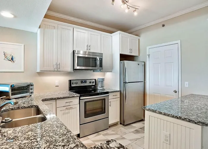 San Remo 307 Gulf Front Splendor 3bd 2ba Ferienhaus *