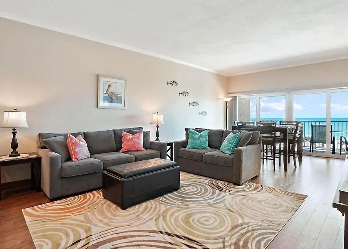 Ferienhaus San Remo 307 Gulf Front Splendor 3bd 2ba *