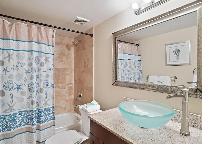 San Remo 307 Gulf Front Splendor 3bd 2ba *