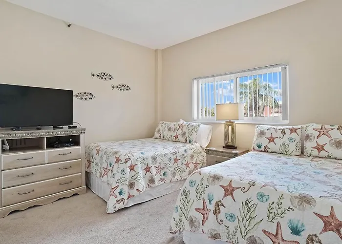 San Remo 307 Gulf Front Splendor 3bd 2ba
