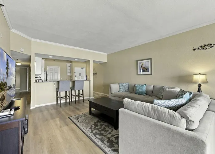 Stunning Gulf Front 3br In Redington Shores Pool Balcony Pet Friendly Ferienhaus Clearwater Beach