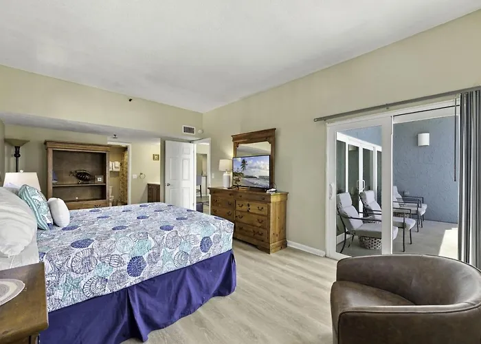 Stunning Gulf Front 3br In Redington Shores Pool Balcony Pet Friendly Ferienhaus Clearwater Beach