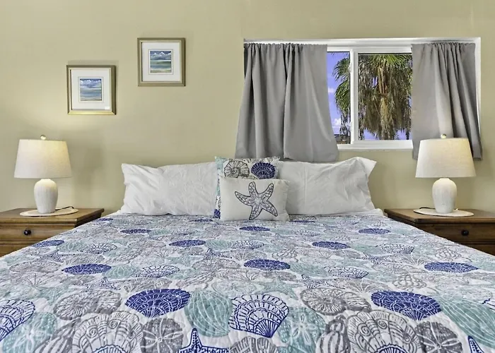Stunning Gulf Front 3br In Redington Shores Pool Balcony Pet Friendly Ferienhaus