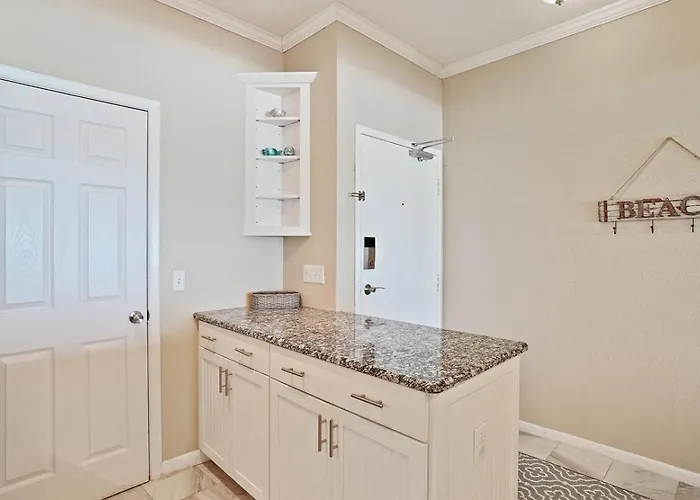 Ferienhaus Stunning Gulf Front 3br In Redington Shores Pool Balcony Pet Friendly *