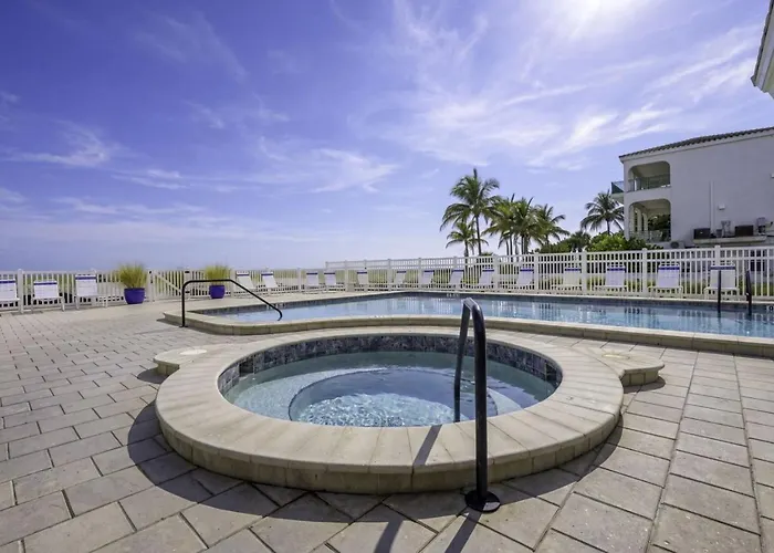 Ferienhaus Stunning Gulf Front 3br In Redington Shores Pool Balcony Pet Friendly Clearwater Beach